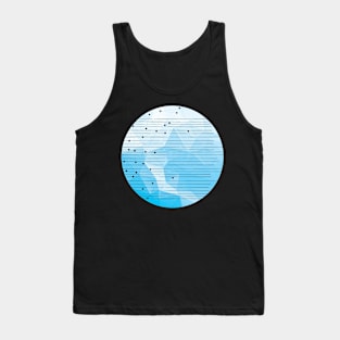 No signal from Planet Earth Tank Top